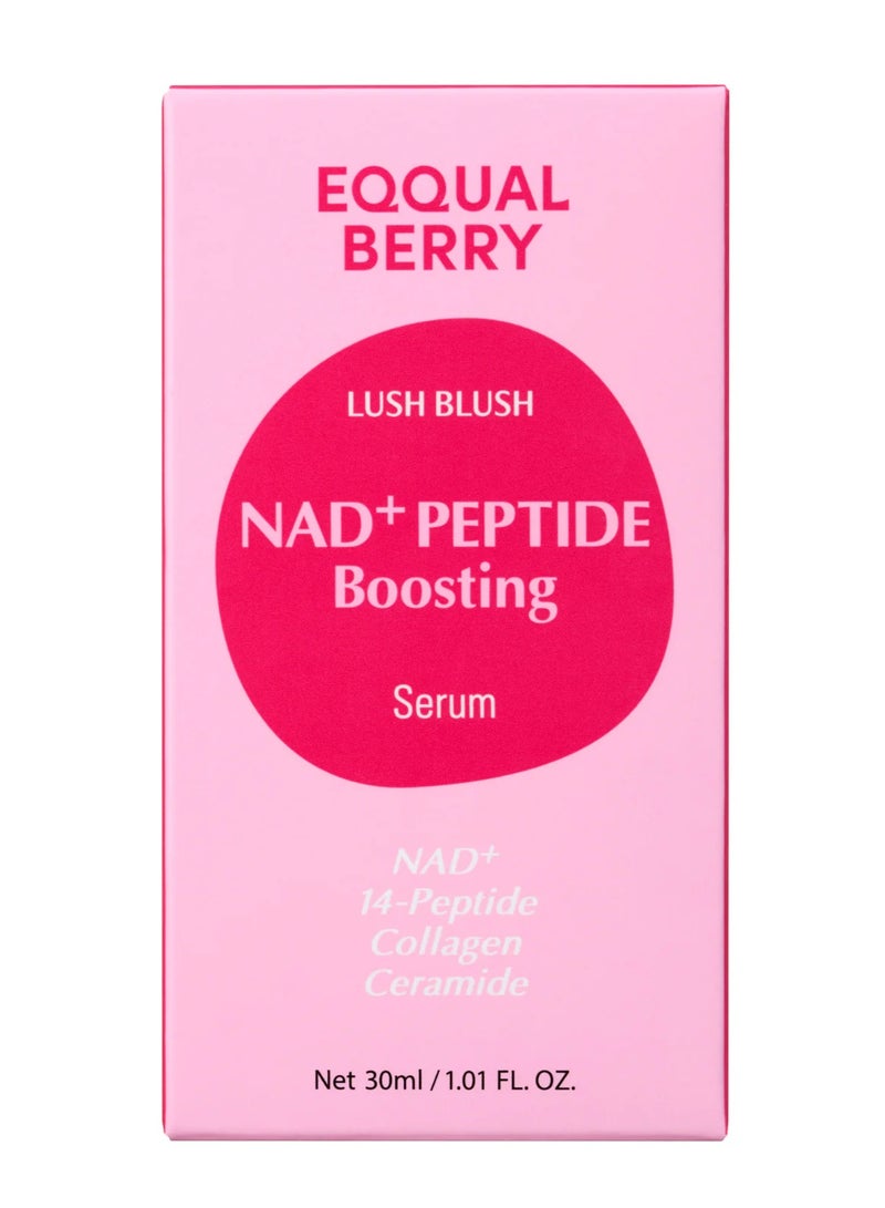 إيكوالبيري سيروم لوش بلاش المعزز لـ NAD+PEPTIDE، 30 مل - Image 3